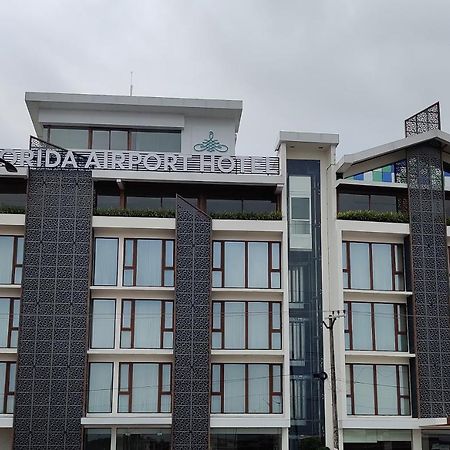 Florida Airport Hotel Kochi Недумбассери Экстерьер фото