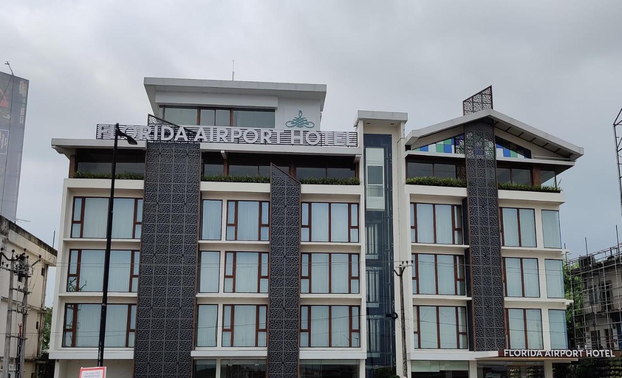 Florida Airport Hotel Kochi Недумбассери Экстерьер фото