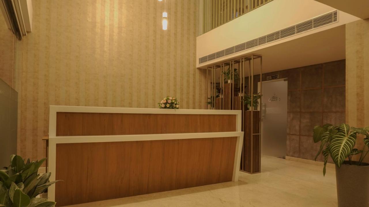 Florida Airport Hotel Kochi Недумбассери Экстерьер фото